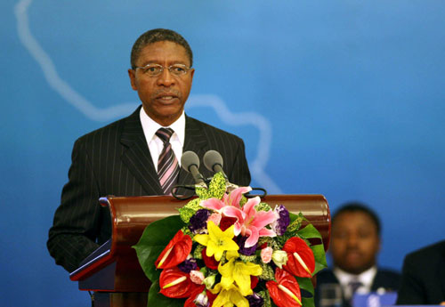 I miss Pakalitha Mosisili