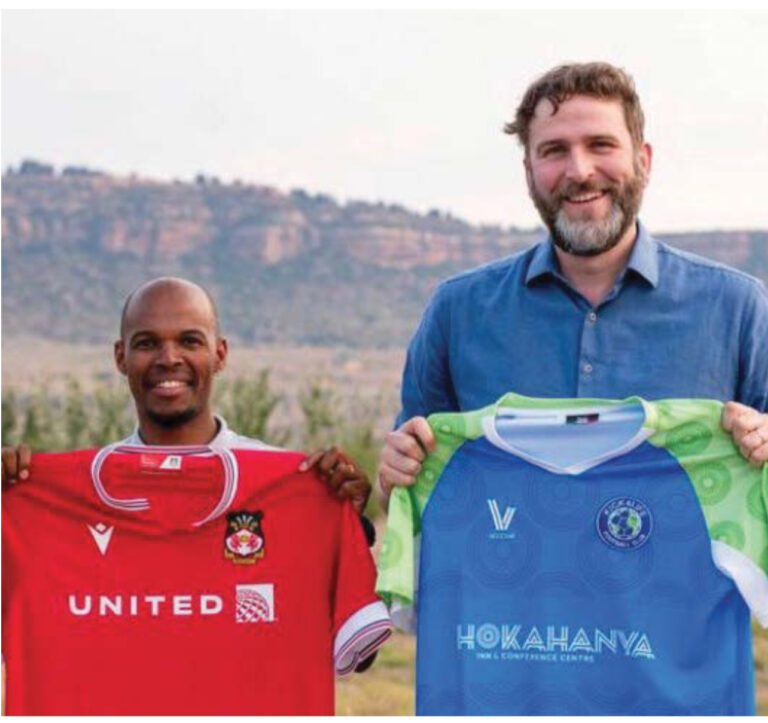 Wrexham AFC and Kick4Life FC Forge Transformative Partnership