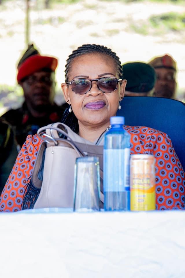 Nthomeng Wants DPP Gone…Fast!