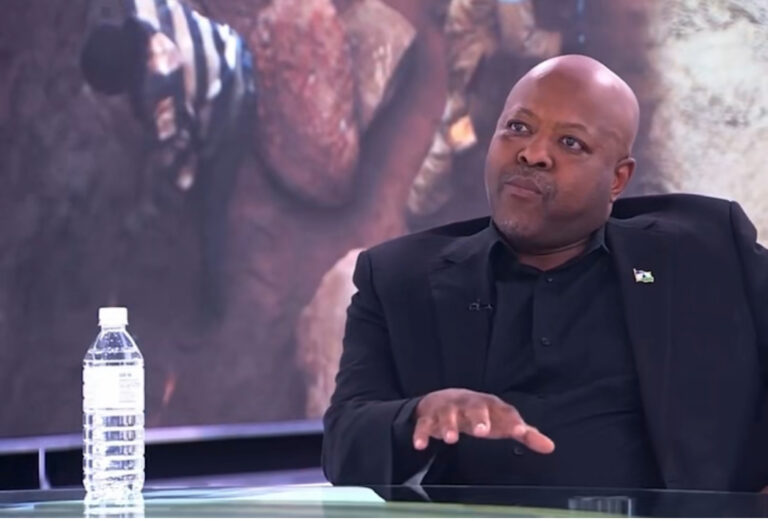 Moleko O Leka Basotho