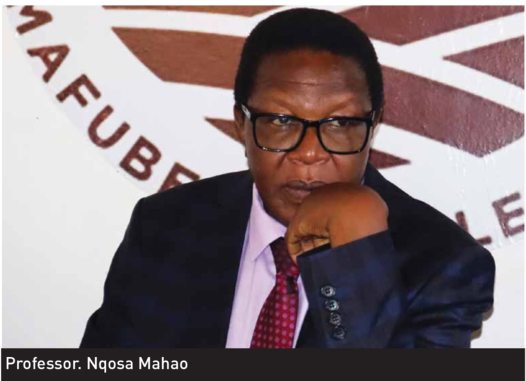 Mahao Exposes Corruption At LEC