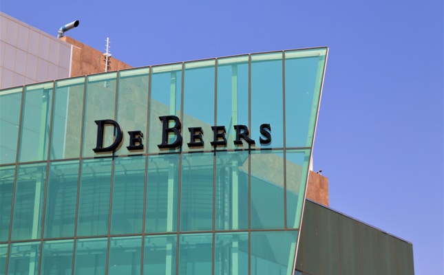 De Beers Moving Auctions Head Office to Botswana
