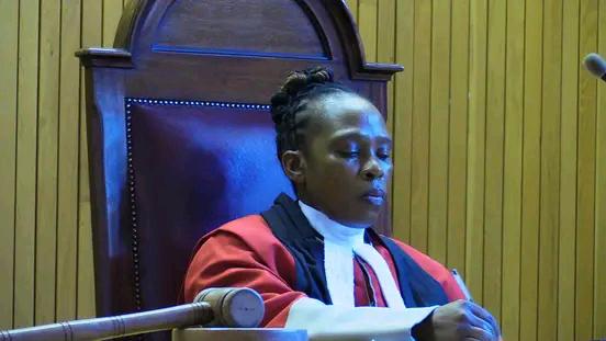 Treason case: Mothae as first witness of 99 completes testimony