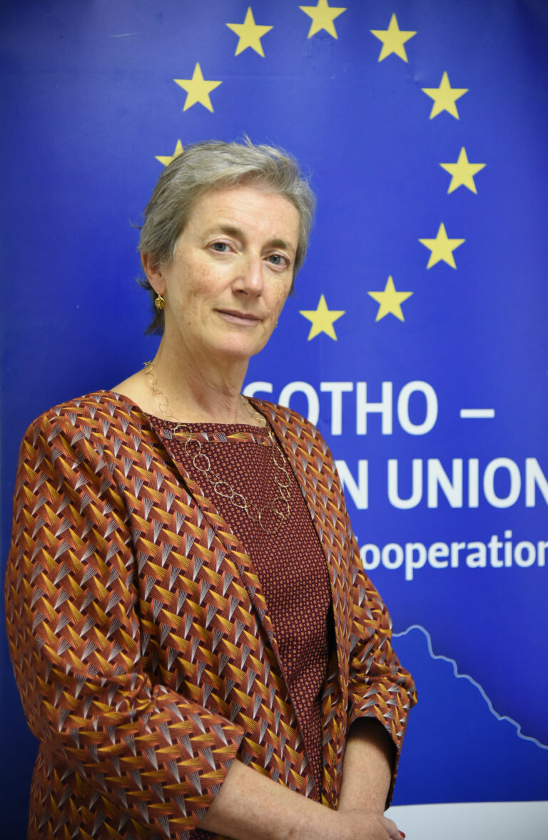 European Union in Lesotho Commemorates Europe Day