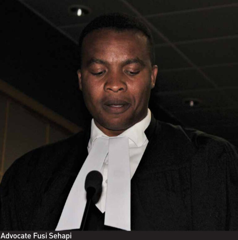 Adv. Sehapi Criticize Maize Meal Price Hike
