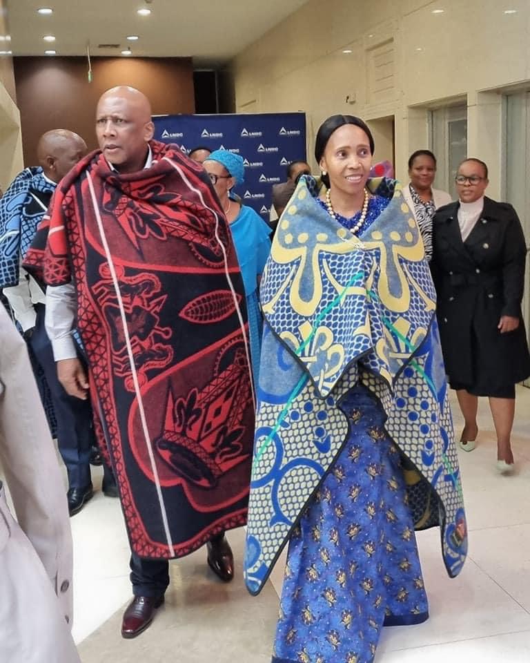 Lesotho Nation Brand launched