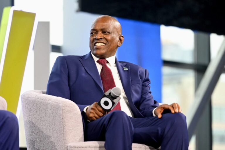 Botswana says it will protect its diamond interests as BHP Bids for Anglo American