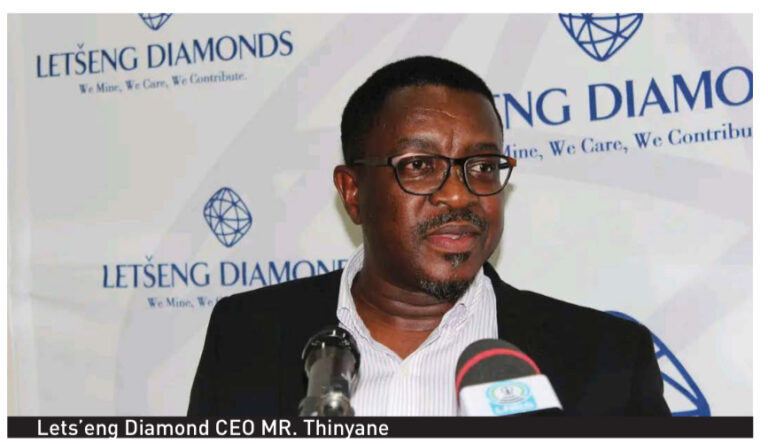 Letšeng creates media platform for proper engagement