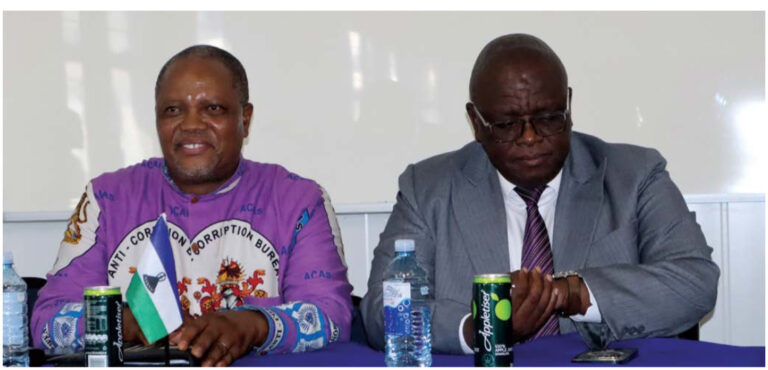 Ministry of Public Service and DCEO Launch Service Integrity Committee to Combat Corruption