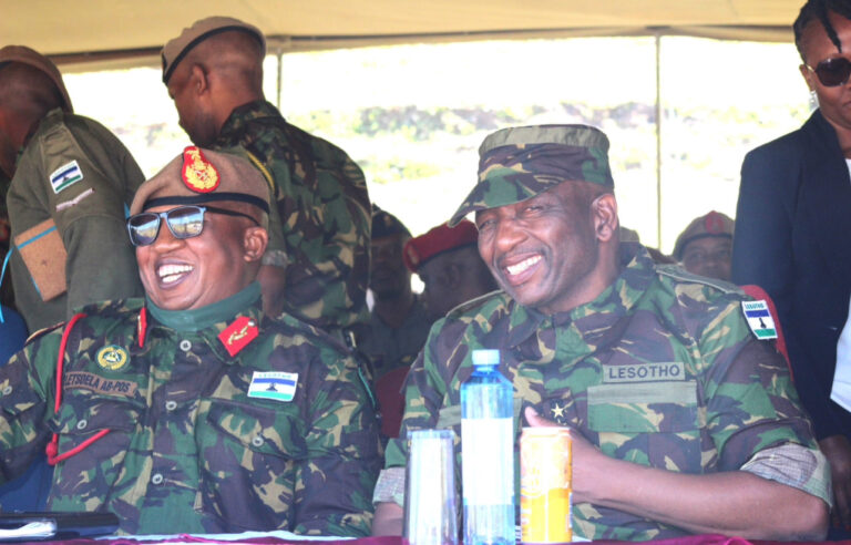 TRC Challenges Gvt on Banning Famo Groups and Appointment of Compol
