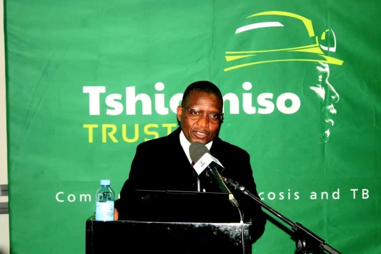 Tshiamiso Trust Launches Major Outreach Campaignfor Lesotho’s Former Mineworkers