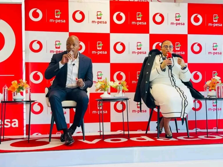 Vodacom Lesotho Leads Conversation on Shaping Africa’s FinTech Future