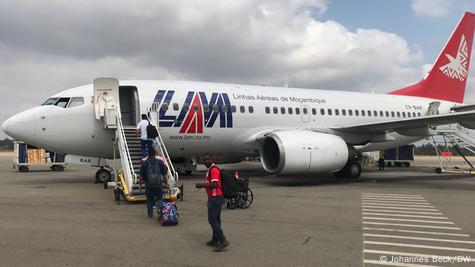 Conflict of Interest Clouds LAM as Kondic Joins Air Botswana Board