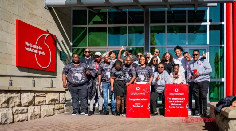 Vodacom Lesotho’s Bold Push for Sustainable Progress