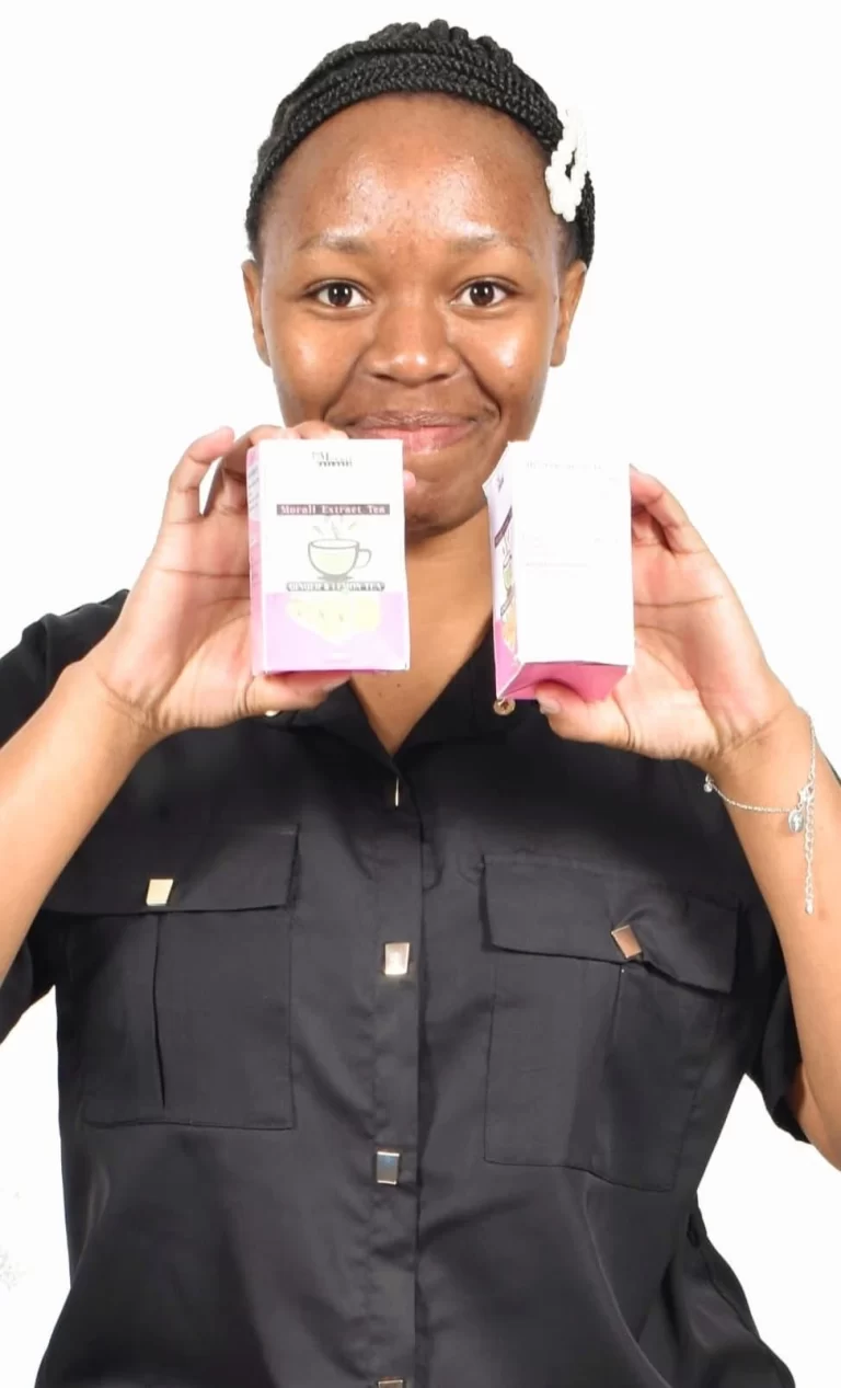 NUL STUDENT TURNS KITCHEN WASTE INTO A HEALTHY TEA! 