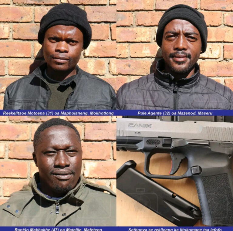Cops Accused of Arming Famo Gangsters in Firearm Licence Fraud Scandal