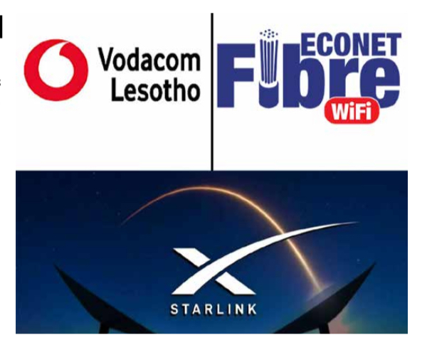How Vodacom, Econet and Starlink Stack Up in Lesotho’s Internet Battle