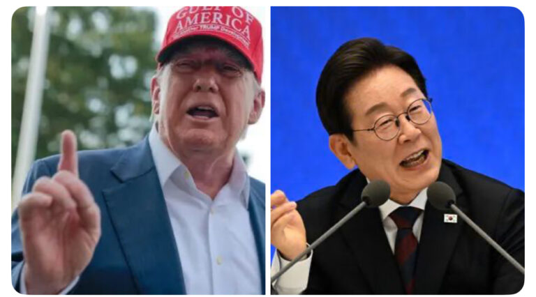 SOUTH KOREA RACES TO BEAT U.S. TARIFF CLOCK, YEARS OF TRADE AT STAKE