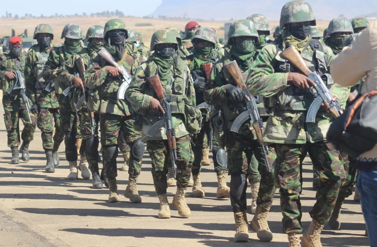Lesotho Security Chiefs Warn Against Illegal Recruitment and Threats to National Stability