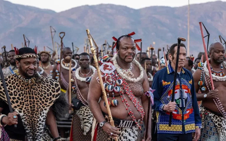 US deports immigrants from Jamaica, Cuba and other countries to the African kingdom of Eswatini