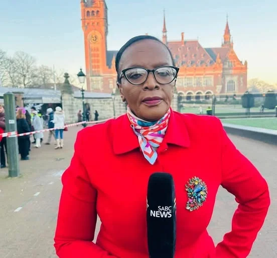 Sophie Mokoena Signs Off, Leaving a Legacy of Fearless Truth