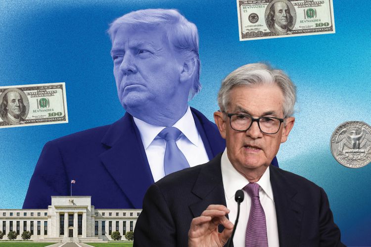Federal Reserve Holds Key Interest Rate Steady as Central Bankers Weigh Tariff Effects