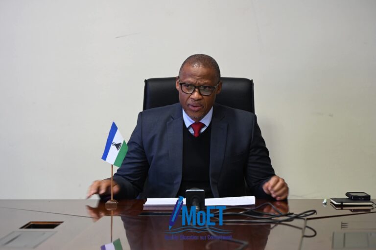 100 Basotho to be trained for airport jobs