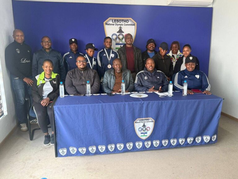 Lesotho’s Young Boxers Shine with Bronze at Inaugural African School Games