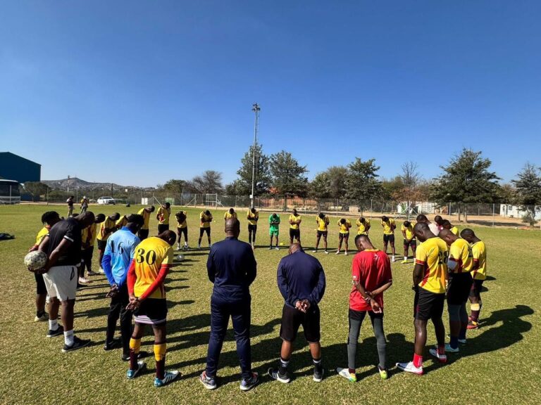 Lioli FC Kick Off Pre-Season in Namibia Against Continental Champions