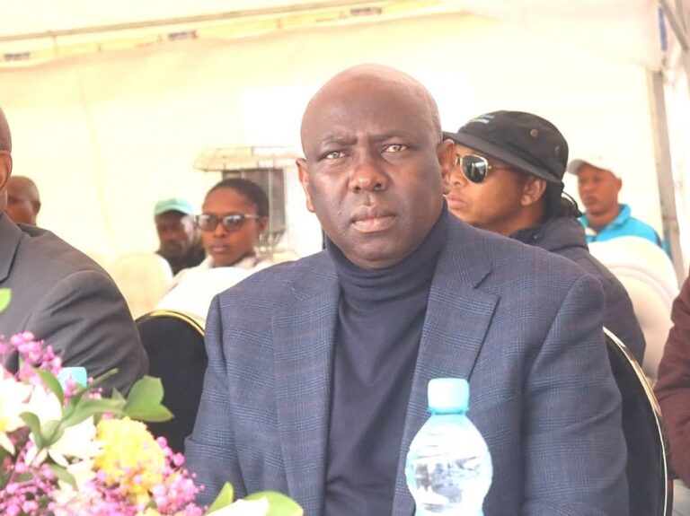 Mofosi continues to uplift the farming spirit in the Basotho