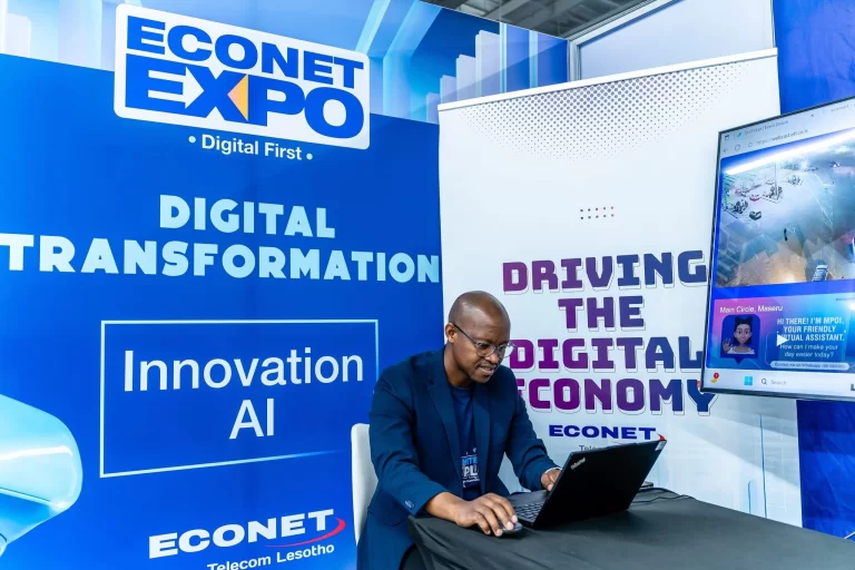 Econet Expo 3rd Edition