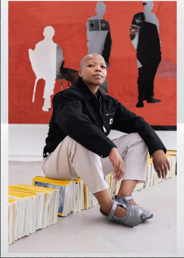 Thato Toeba Named 2025 FNB Art Prize Winner