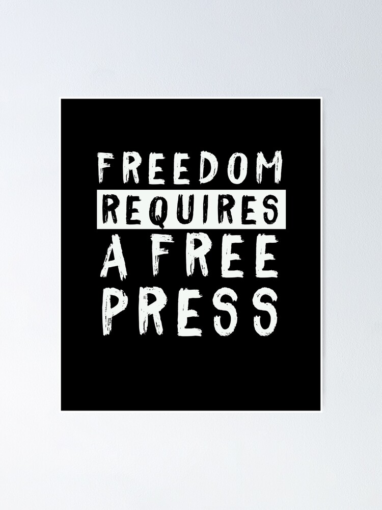 A Call to Unite, Claim Journalistic Rights