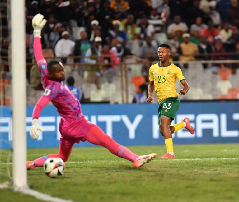 Bafana Bafana Continue Dominance as Likuena Wait for Setsoto’s Revival