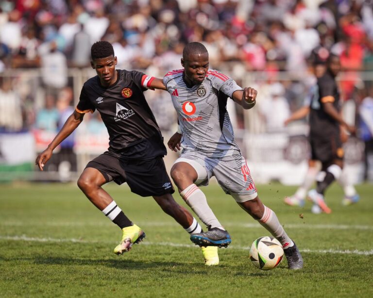 Pirates Punish Lioli in Bloemfontein with Ruthless 3–0 Win
