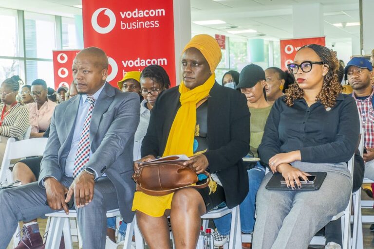 Vodacom Remembers Mofolo, Celebrates GBV Survivors