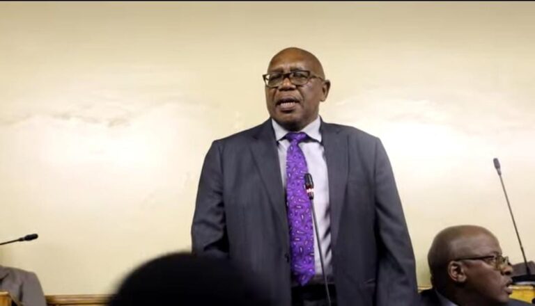 Senators warn of Illegal liquor trade, endangering community members’ lives
