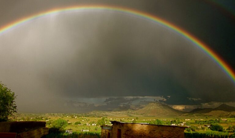 Rains on the Horizon