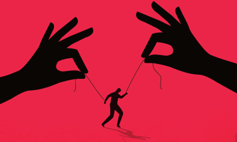 The Timeless Mechanics of Manipulation