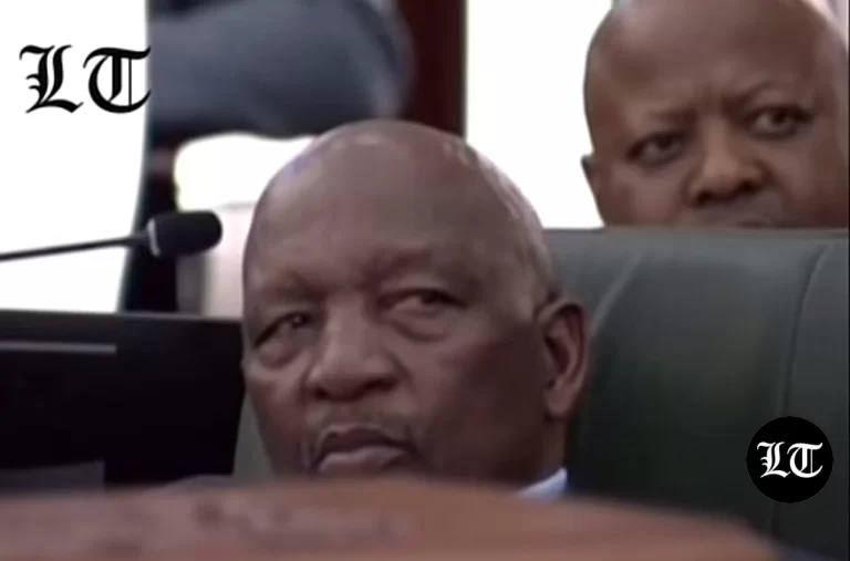 RFP Backbenchers Take Matekane Head on , Demand Expulsion of ‘Corrupt Ministers’