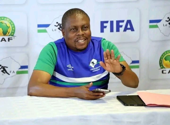 FIFA Awards 3-0 Victory to Lesotho After South Africa Fielded Ineligible Player