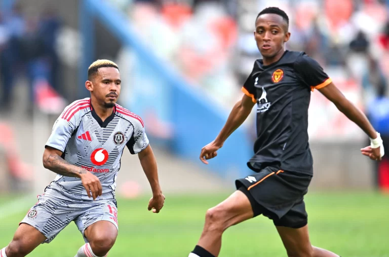 Pirates Humiliate Lioli in 7-0 Aggregate Champions League Defeat