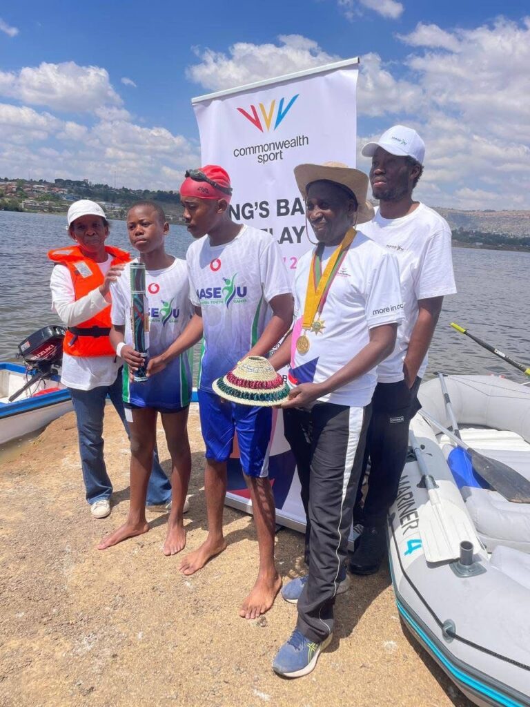 LNOC Hosts 3rd Edition of Maseru National Youth Games with Growing Success
