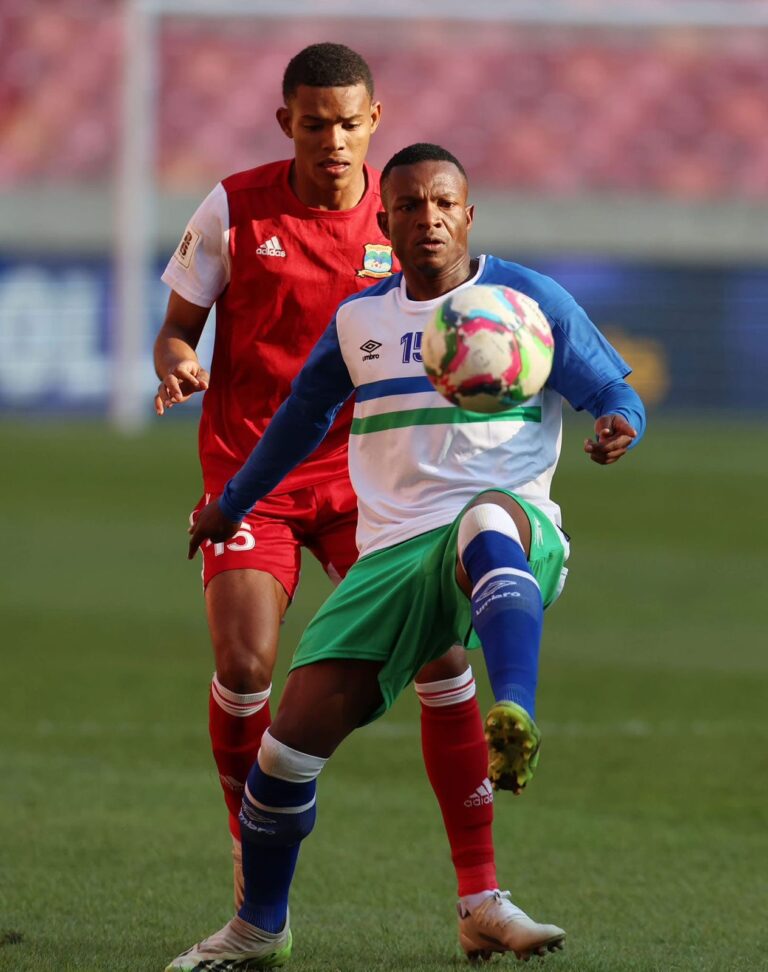 Jane Thaba-Ntšo Announces Retirement from International Football