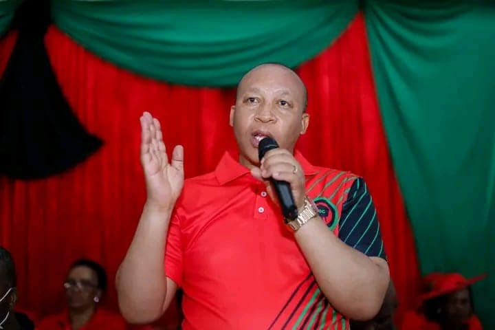 Rogue State Allegations as Opposition Tears Into Matekane