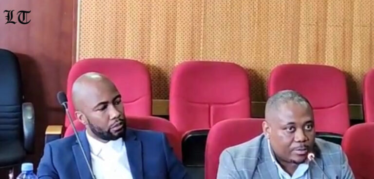 BREAKING | LNDC Heads to Court to Block PAC Hearing