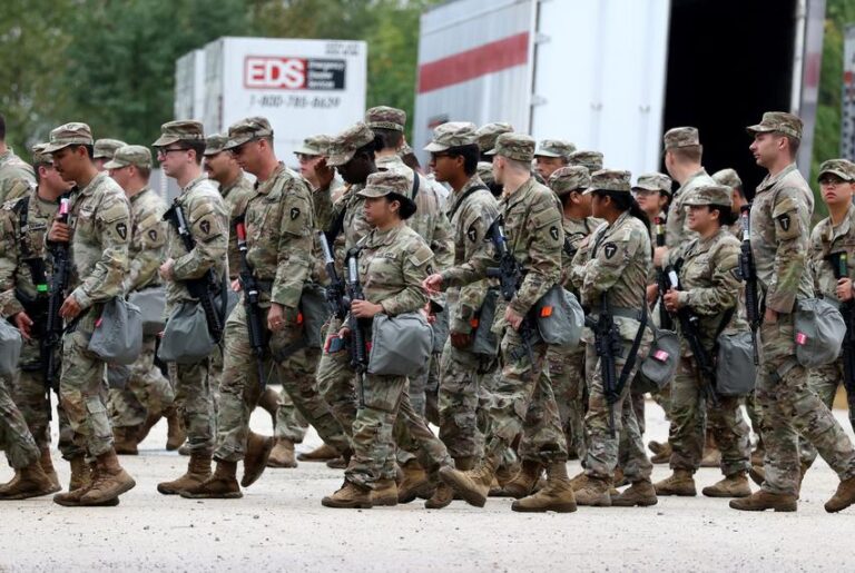When the Land of the Free Turns Its Guns Inward