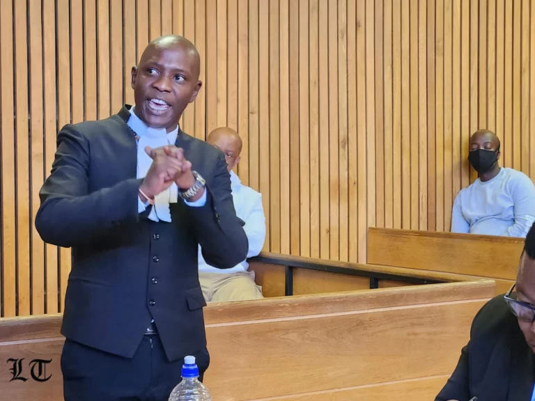 BCM Leader Accuses Officers of Denying Him Basic Dignity in Shocking Court Revelation