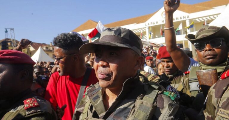 SADC Condemns Instability in Madagascar, Calls for Urgent Dialogue