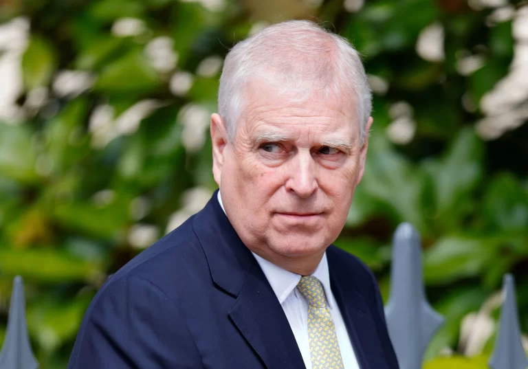Prince Andrew gives up royal titles after being accused of sleeping with underage girls